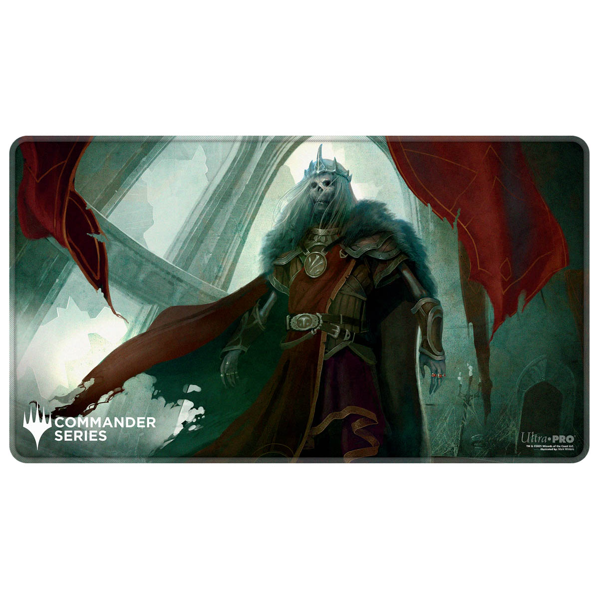 E-38485 - STITCHED EDGE PLAYMAT - NEKUSAR