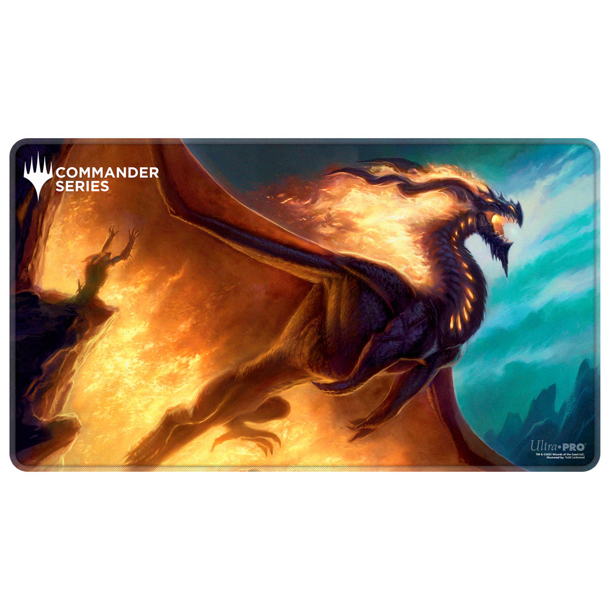E-38486 - STITCHED EDGE PLAYMAT - PROSSH