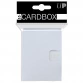E-85493 PRO 15+ CARD BOX 3-PACK: WHITE