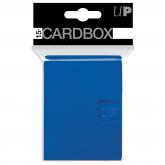 E-85494 PRO 15+ CARD BOX 3-PACK: BLUE