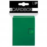 E-85494 PRO 15+ CARD BOX 3-PACK: GREEN