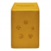 E-86780 ALCOVE FLIP BOX GOLD FOR MAGIC