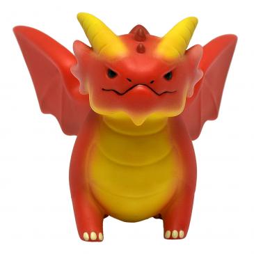 E-86990	FIGURINES OF ADORABLE POWER: DUNGEONS & DRAGONS RED DRAGON