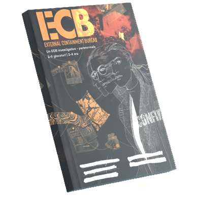 EXTERNAL CONTAINMENT BUREAU - ECB GDR - (GBS022)