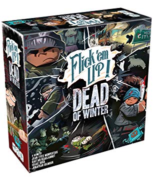 FLICK THEM UP - DEAD OF WINTER