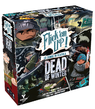 FLICK 'EM UP: DEAD OF WINTER - ITALIANO