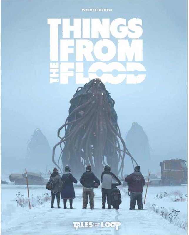 THINGS FROM THE FLOOD - EDIZIONE ITALIANA