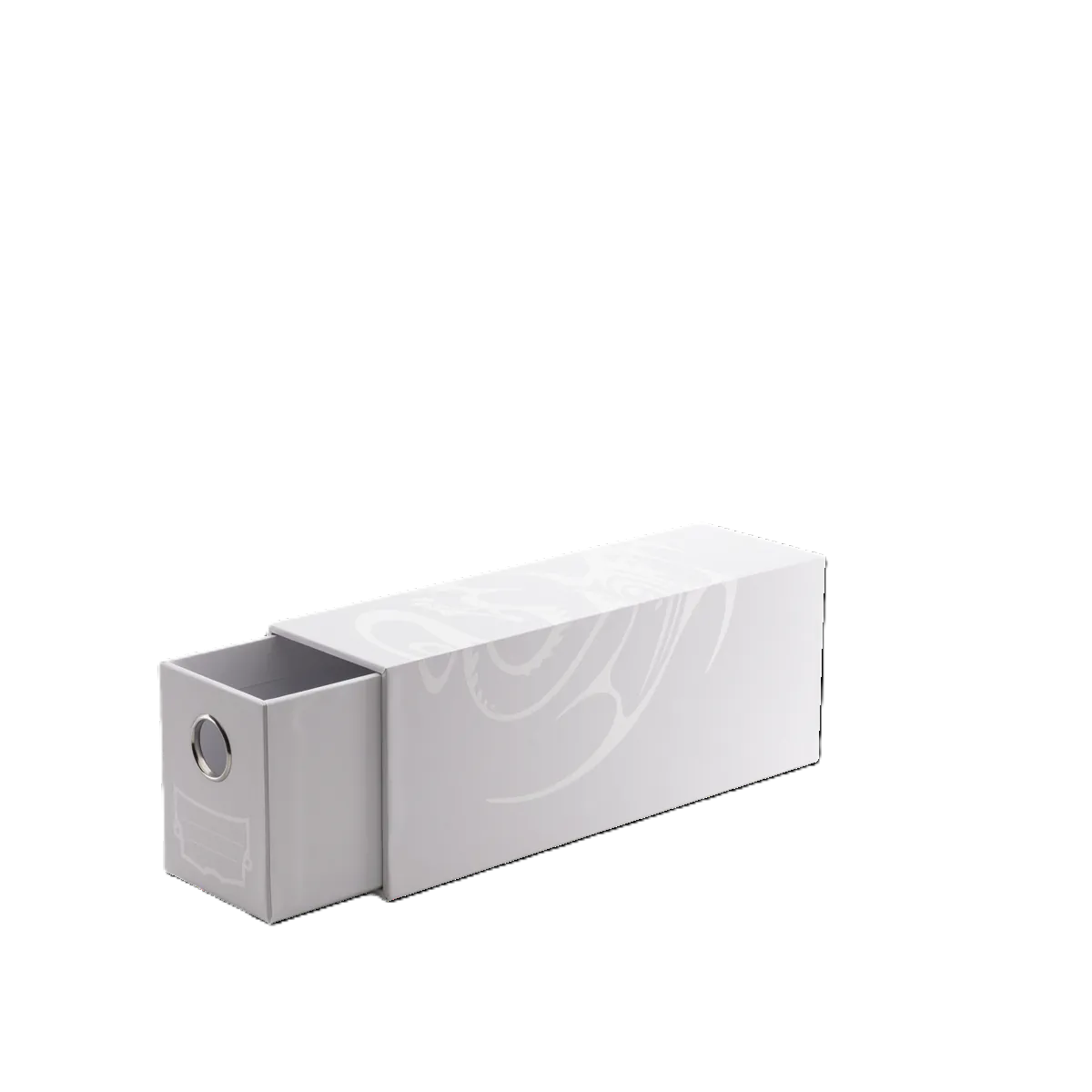 DS CARD STORAGE - FORTRESS 1 - WHITE - (AT-33705) DS CARD STORAGE - FORTRESS 1 - WHITE - (AT-33705)