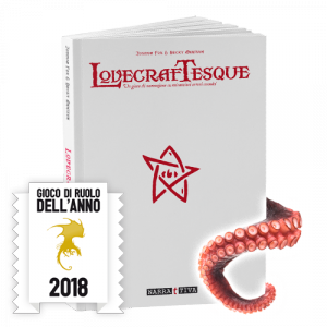 LOVECRAFTESQUE - ITALIANO