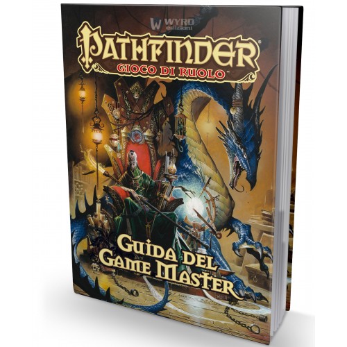 PATHFINDER: GUIDA DEL GAME MASTER