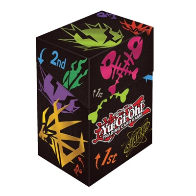 YU-GI-OH! GOLD PRIDE - CARD CASE