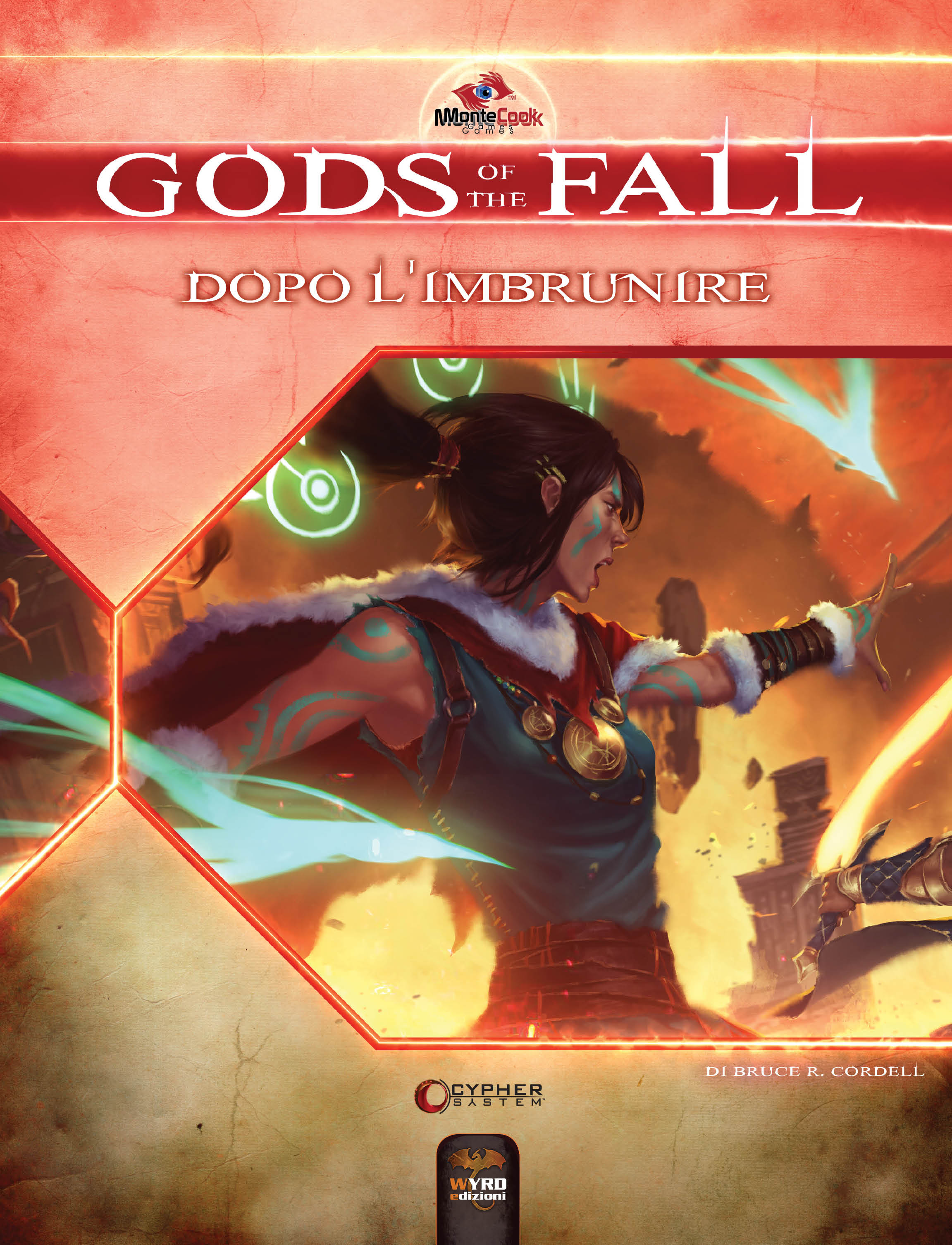 GODS OF THE FALL - GLIMMER 12: DOPO L'IMBRUNIRE