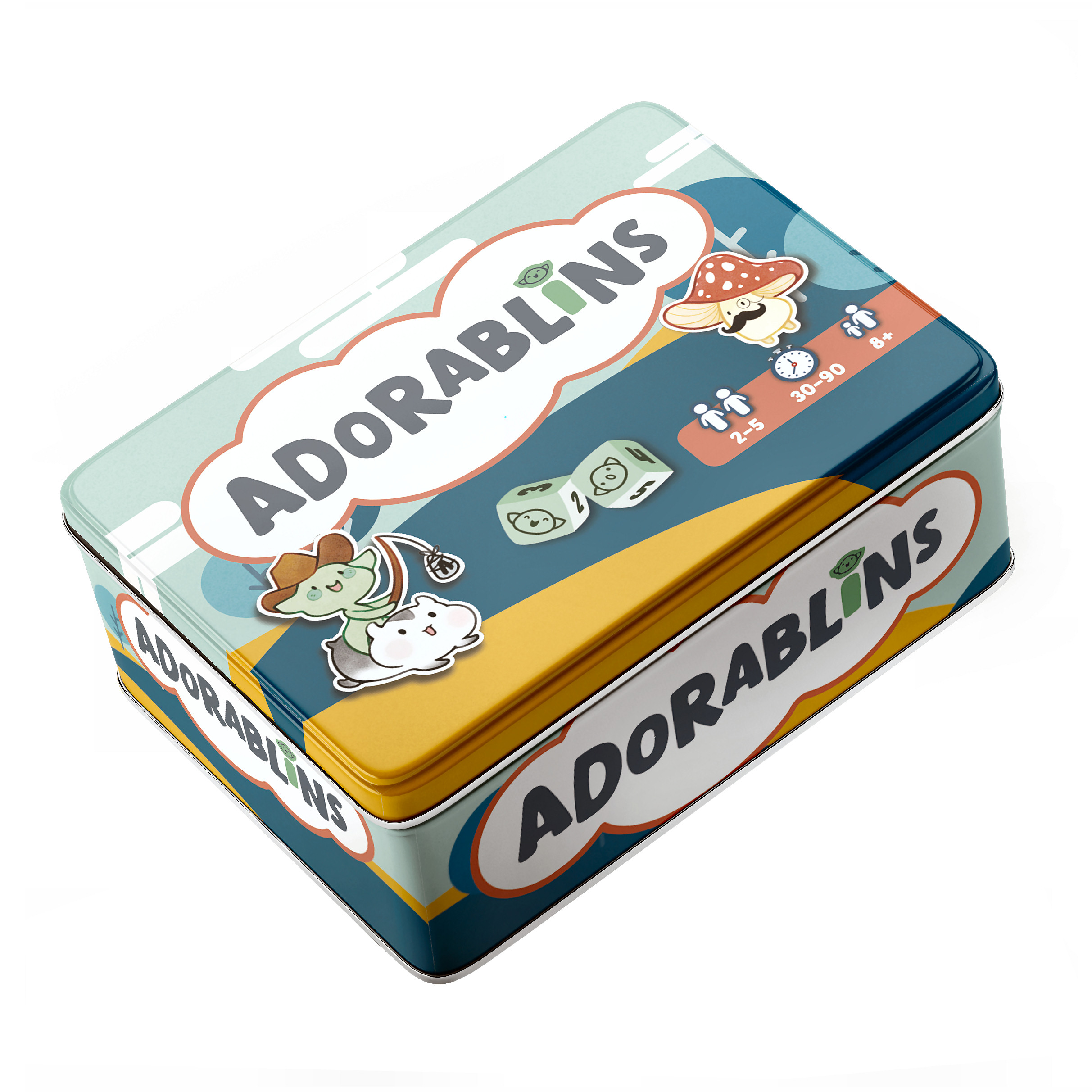 ADORABLINS (GBS027) ADORABLINS (GBS027)