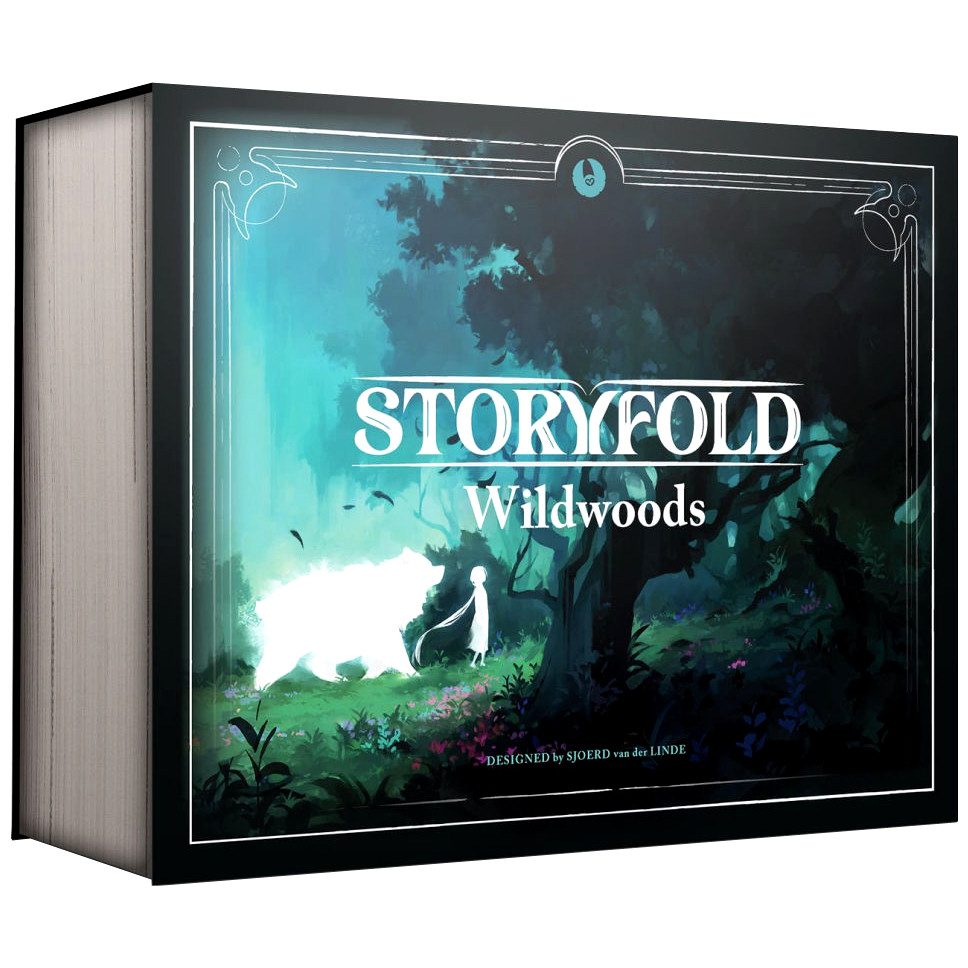 STORYFOLD: WILDWOODS (GBS039)