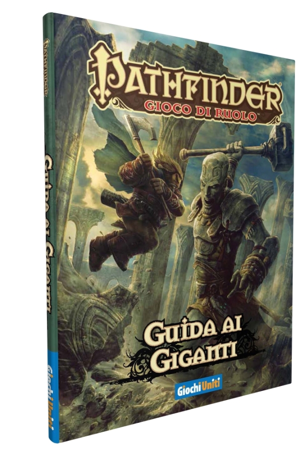 PATHFINDER - GUIDA AI GIGANTI