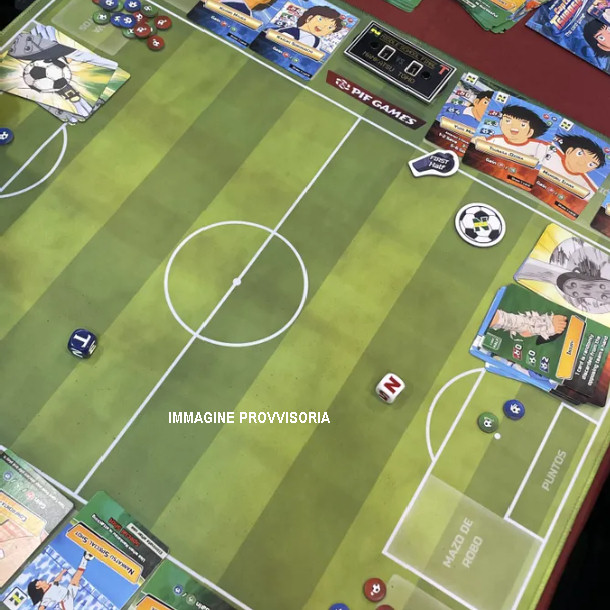 HOLLY E BENJI - IL GIOCO DI CARTE - PLAYMAT UFFICIALE HOLLY E BENJI - IL GIOCO DI CARTE - PLAYMAT UFFICIALE