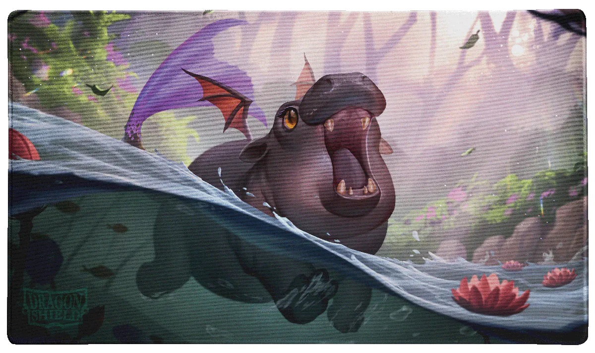 DS PLAYMAT + TUBE - THE SNORTLE (AT-20534)