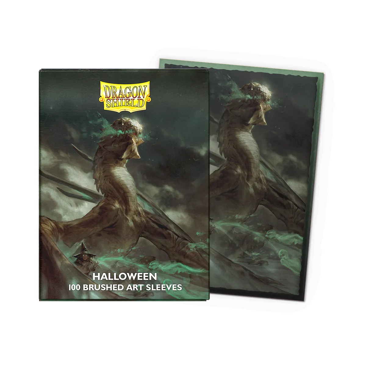 DS100 SLEEVES STANDARD BRUSHED ART - HALLOWEEN 2026 (AT-12191) DS100 SLEEVES STANDARD BRUSHED ART - HALLOWEEN 2026 (AT-12191)