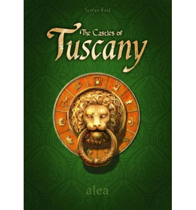 THE CASTLES OF TUSCANY - NUOVA EDIZIONE ALEA