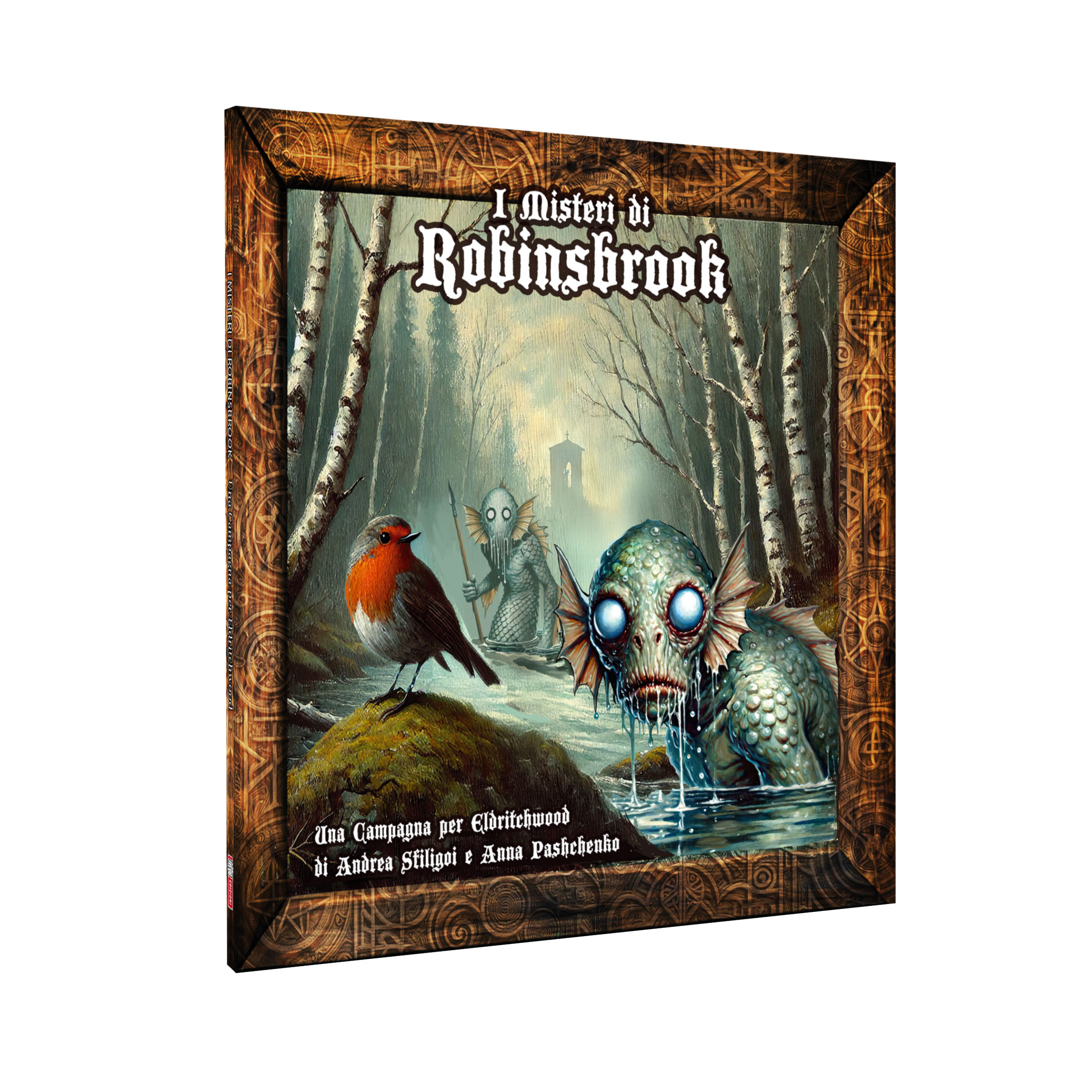 Root - Il Gioco Di Ruolo - Manuale Base Ufficiale - GDR Fantasy Ispirato Al Pluripremiato Board Game