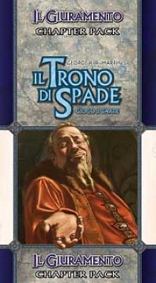 IL TRONO DI SPADE LCG - IL GIURAMENTO