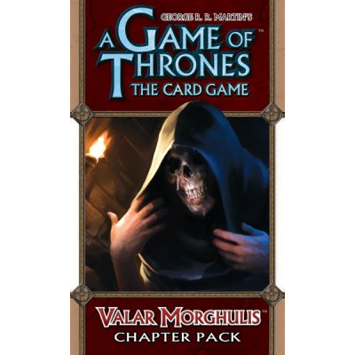 IL TRONO DI SPADE LCG - VALAR MORGHULIS