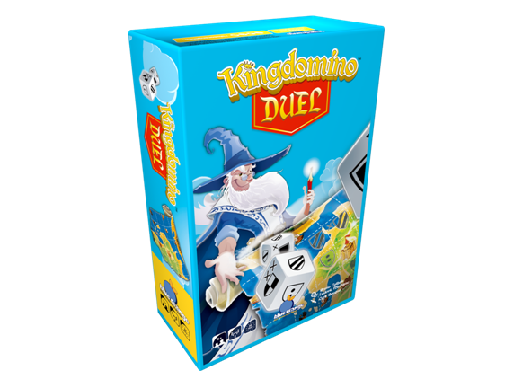 KINGDOMINO DUEL - ITALIANO