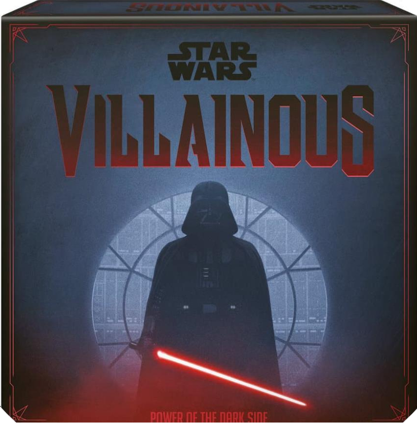 VILLAINOUS: STAR WARS - POWER OF THE DARK SIDE - ITALIANO