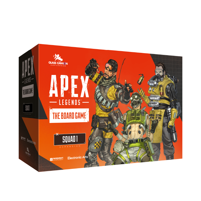 APEX LEGENDS: ESPANSIONE SQUADRA 1