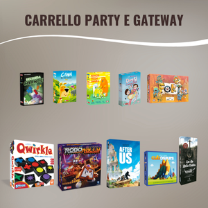 CARRELLO RISPARMIO PARTY E GATEWAY