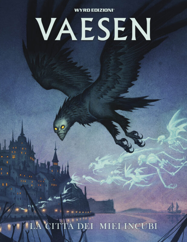 VAESEN - LA CITTA DEI MIEI INCUBI