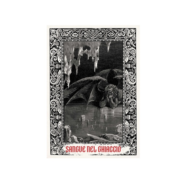 KULTHOS - SANGUE NEL GHIACCIO - MODULO AVVENTURA
