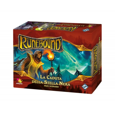 RUNEBOUND - LA CADUTA DELLA STELLA NERA