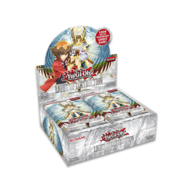 LIGHT OF DESTRUCTIONS - BOX DA 24 BUSTE