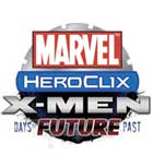 MARVEL HEROCLIX : DAYS OF FUTURE PAST ACTION