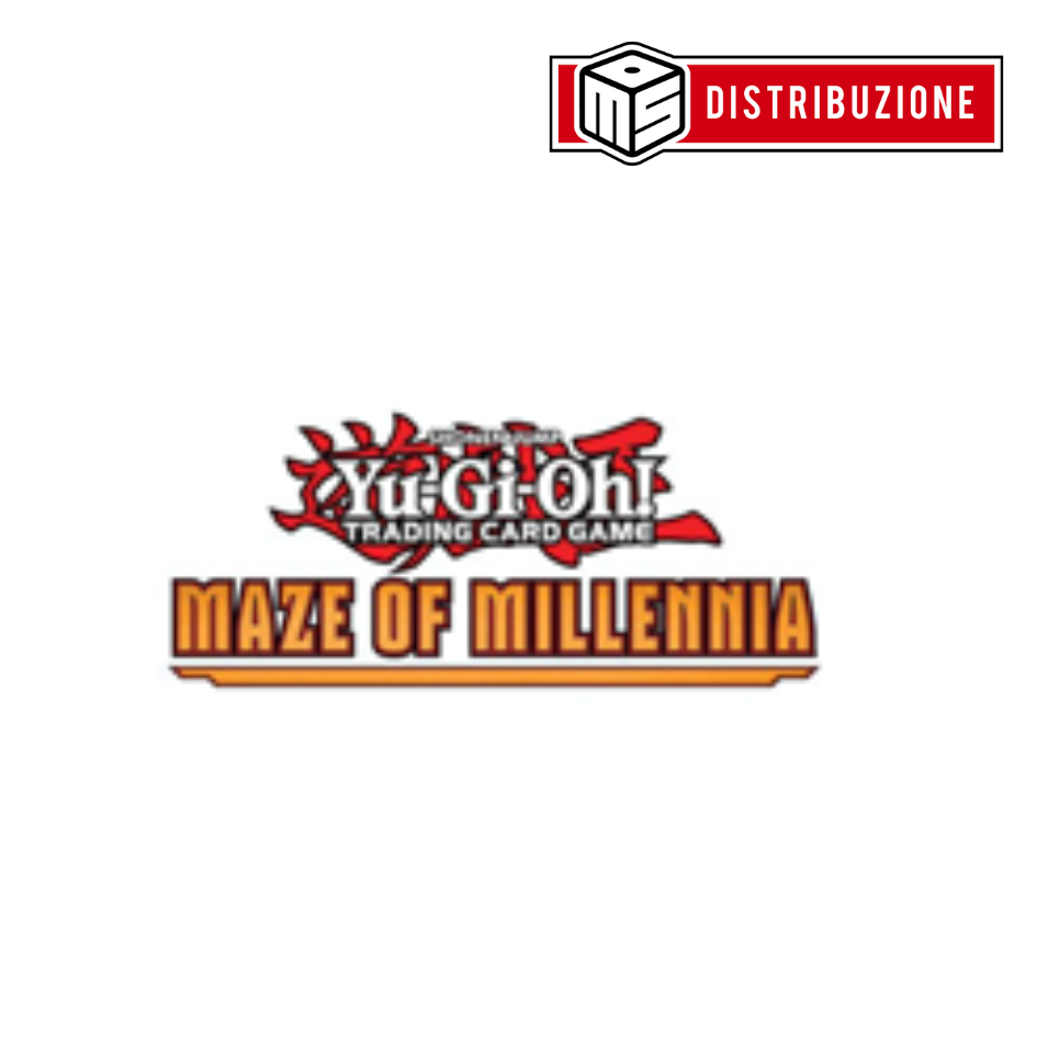 LABIRINTO DEL MILLENNIO -  BOX DA 24 BUSTE