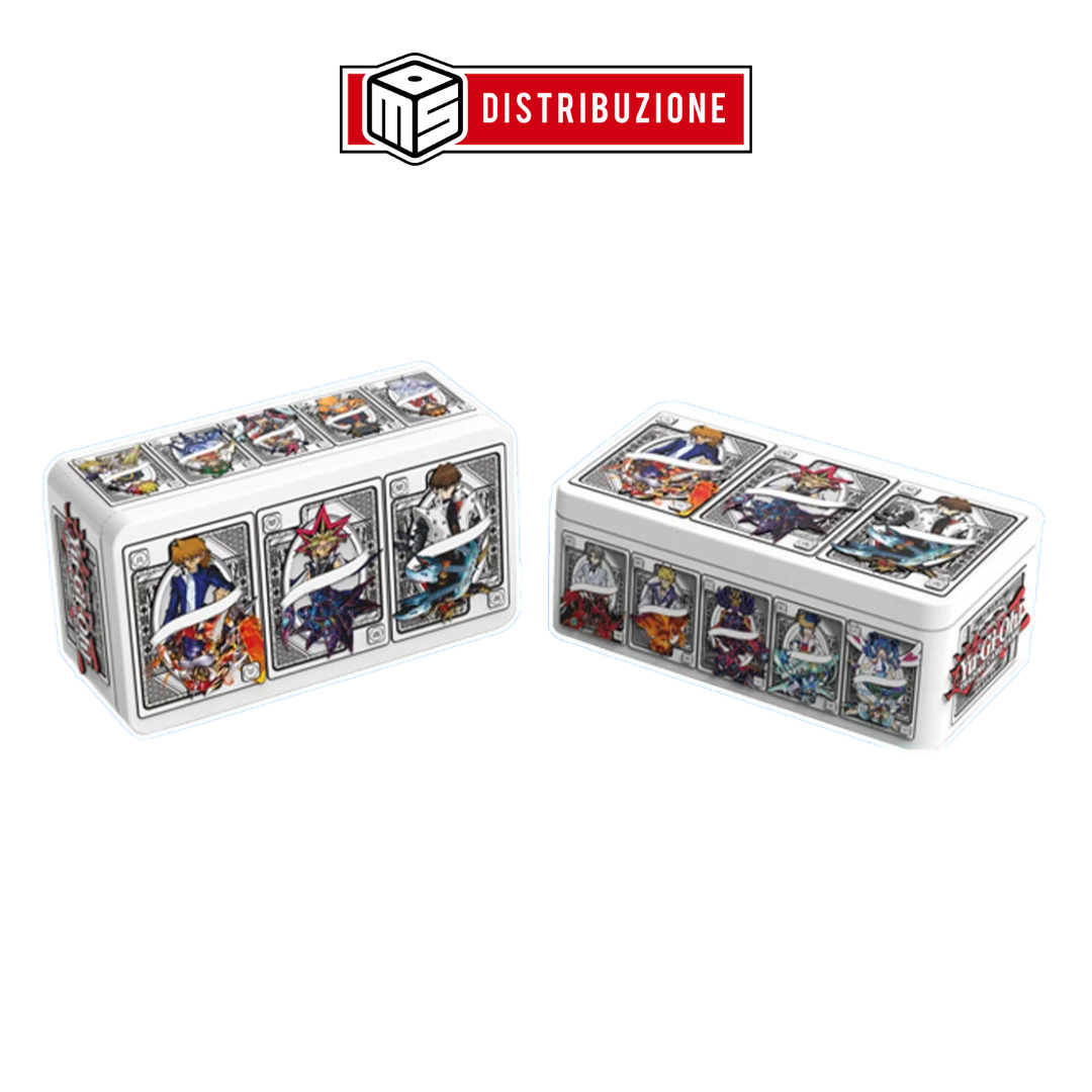 MP25 MEGA PACK TIN 2025 - 1 PZ SINGOLO ITA