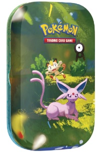 POKEMON 30° ANNIVERSARIO - MINI TINS - (BOX 10PZ) COD: 10465