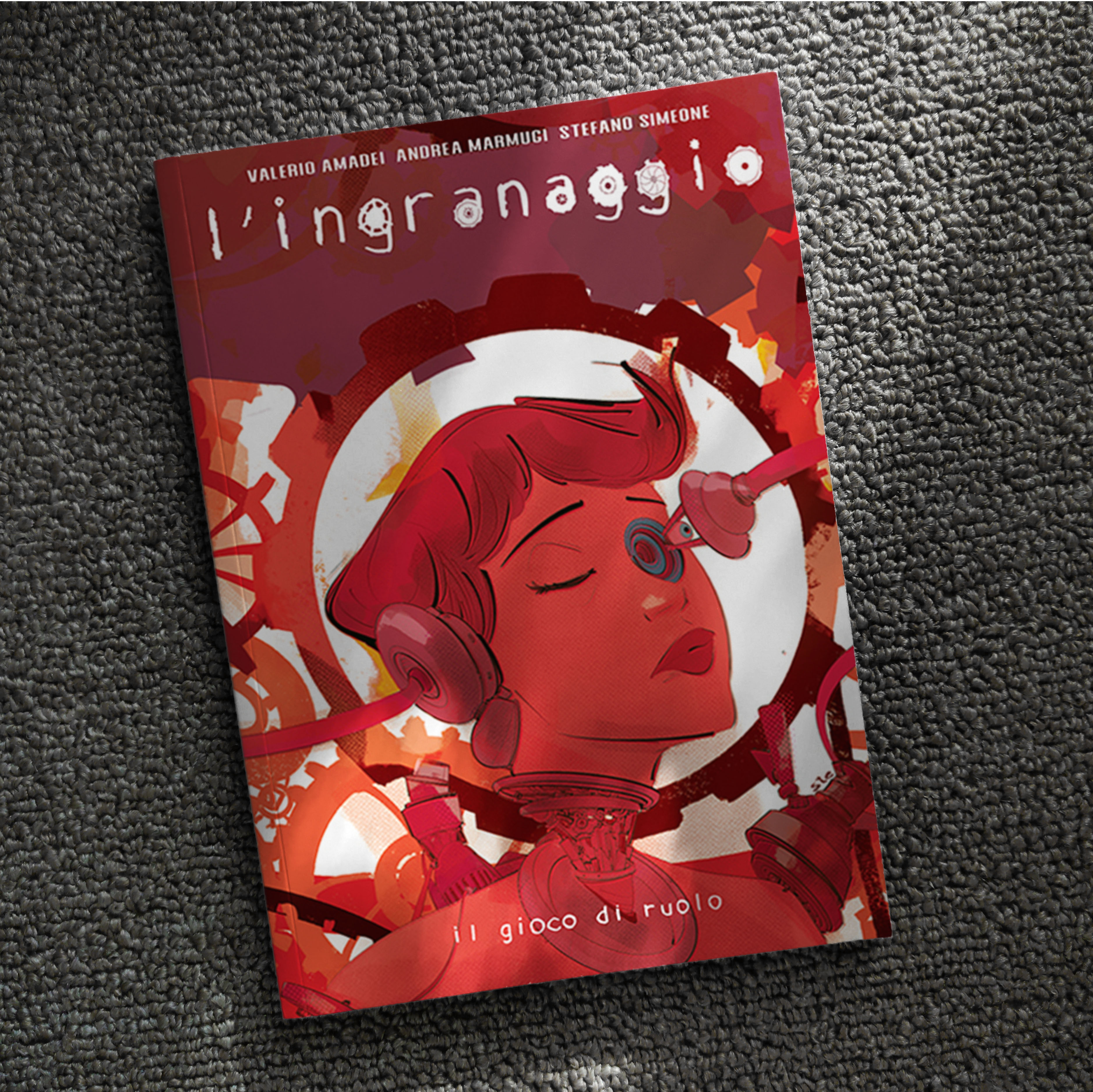 L'INGRANAGGIO - ITALIANO