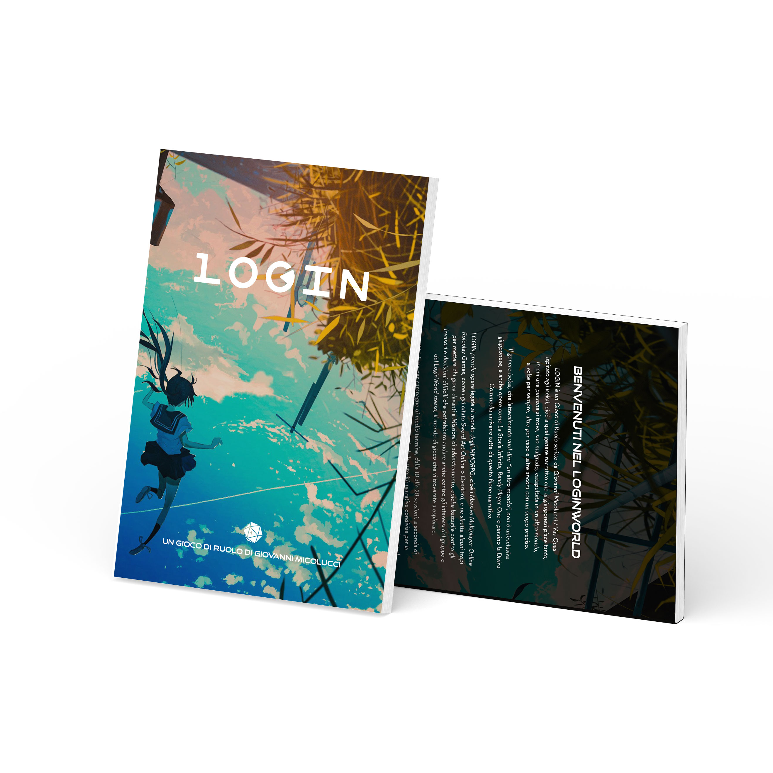 LOGIN - MANUALE BASE