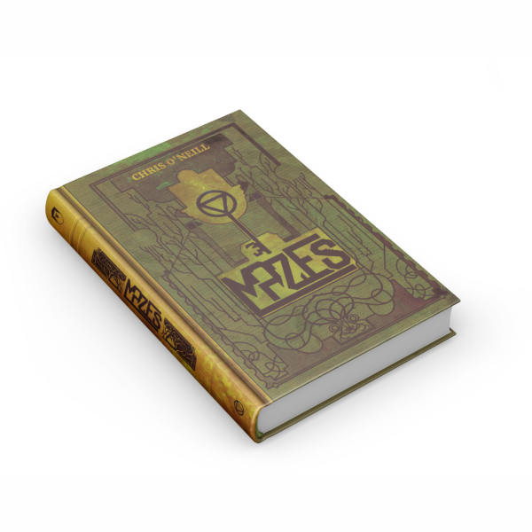 MAZES FANTASY ROLEPLAY (GBS025)