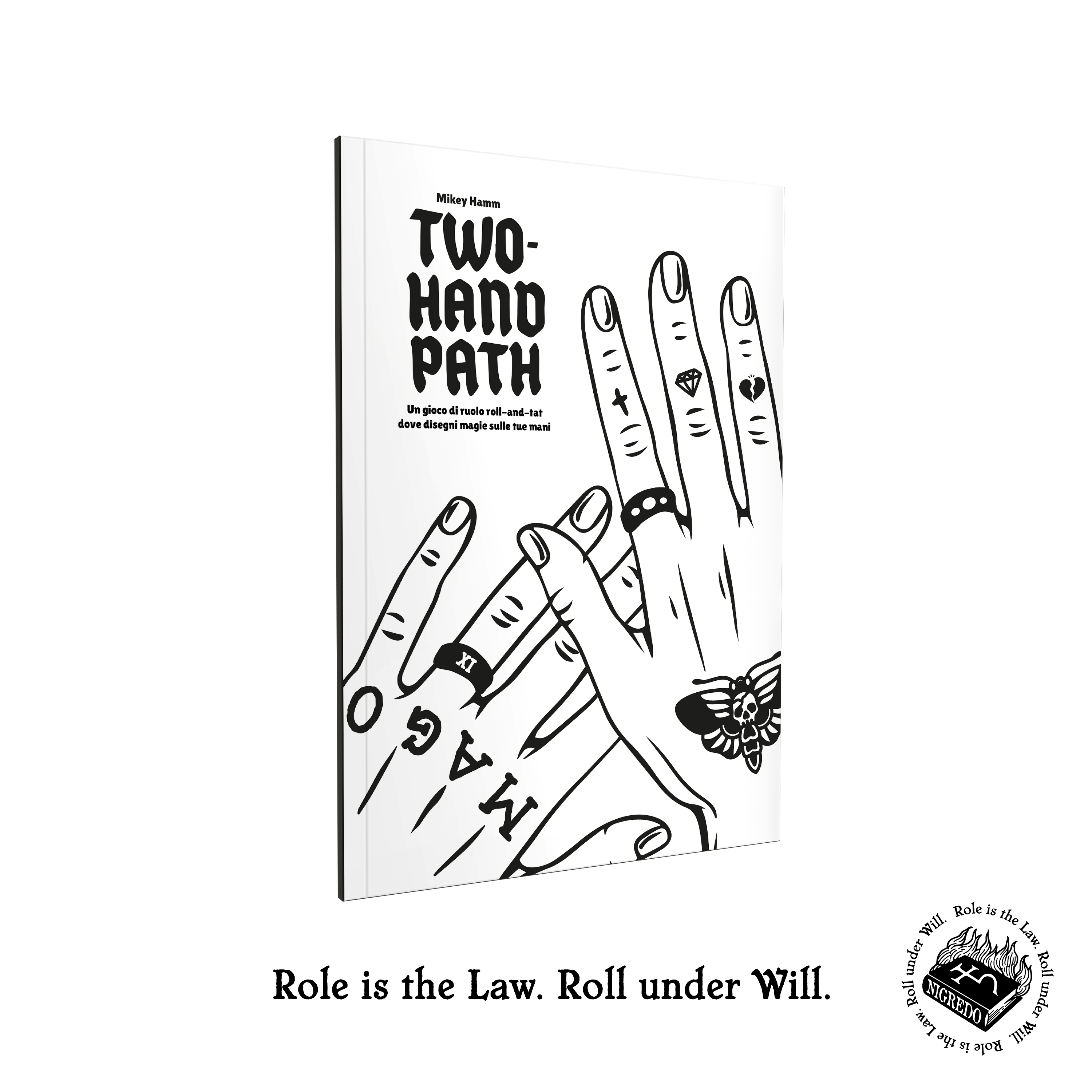TWO-HAND PATH - EDIZIONE ITALIANA