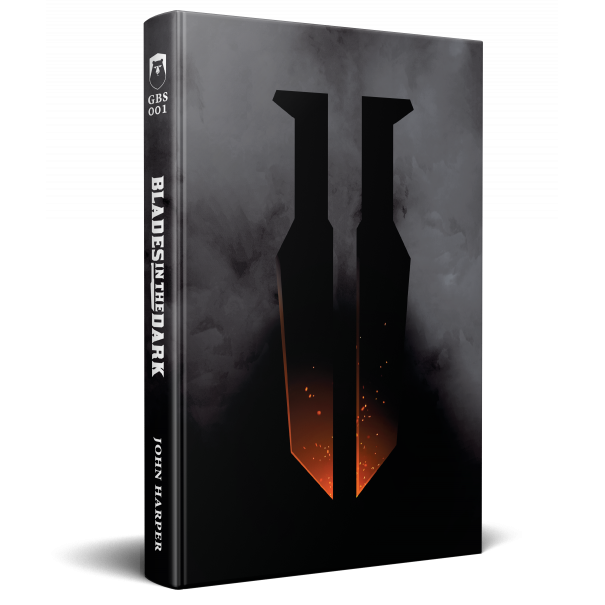 BLADES IN THE DARK - EDIZIONE ITALIANA (GBS001)