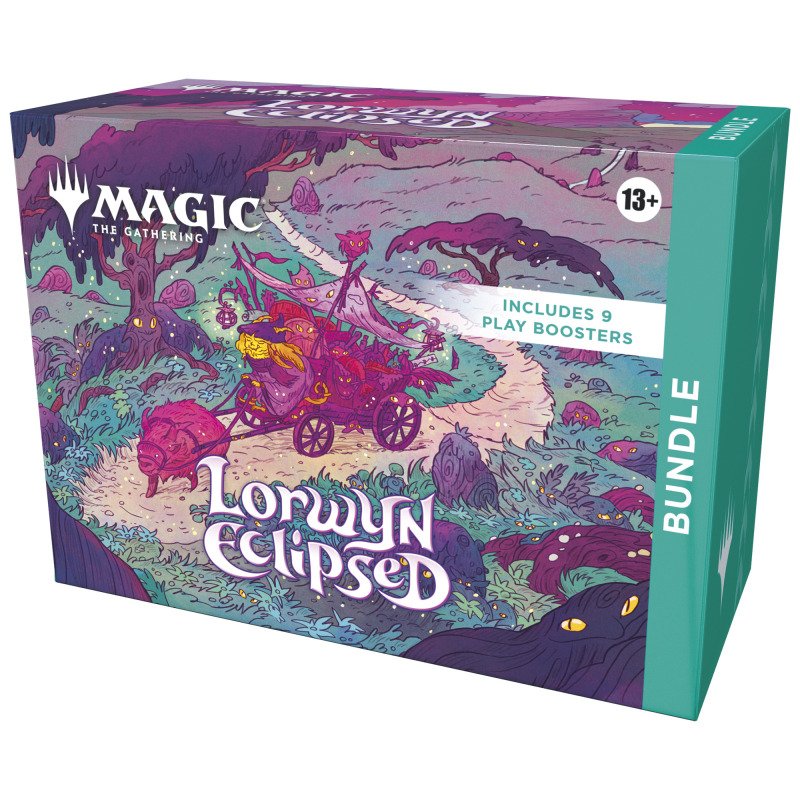 MAGIC - LORWYN ECLIPSED - BUNDLE - (1 PZ) - INGLESE
