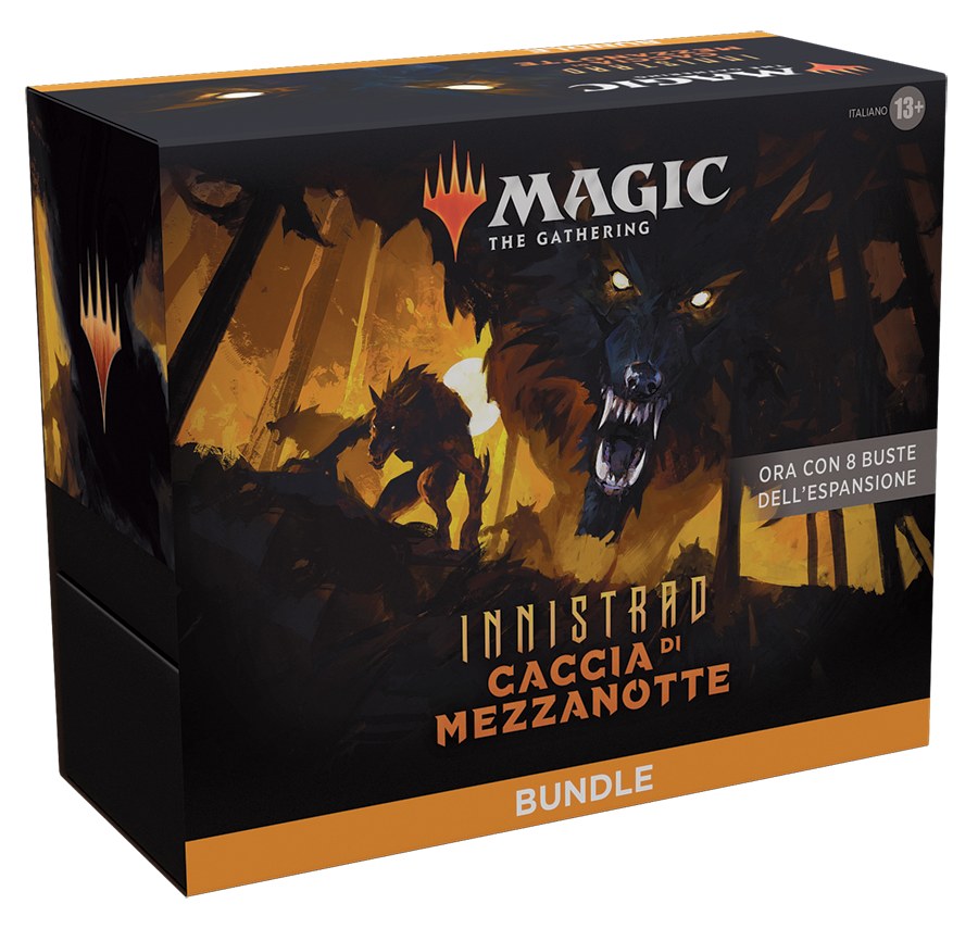 INNISTRAD: CACCIA DI MEZZANOTTE - BUNDLE 1 PZ - INGLESE