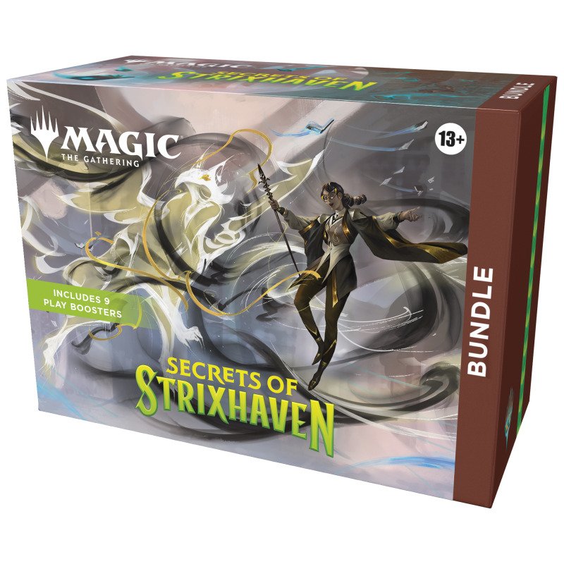 MAGIC - SECRETS OF STRIXHAVEN - BUNDLE - (1 PZ) - INGLESE