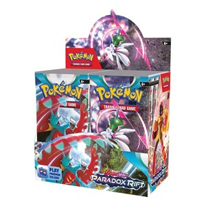 POKEMON SCARLATTO E VIOLETTO - PARADOSSO TEMPORALE - BOX 36 BUSTE ITA (COD:60349)