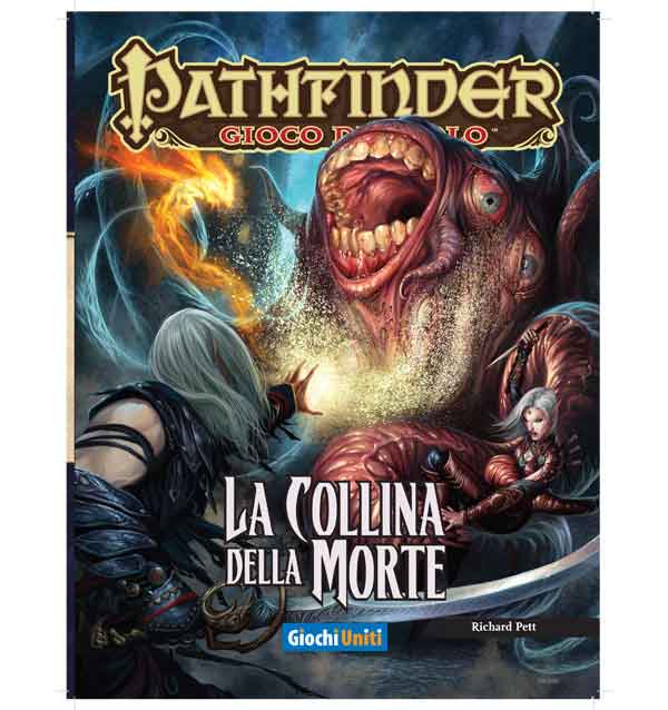 PATHFINDER - COLLINA DELLA MORTE