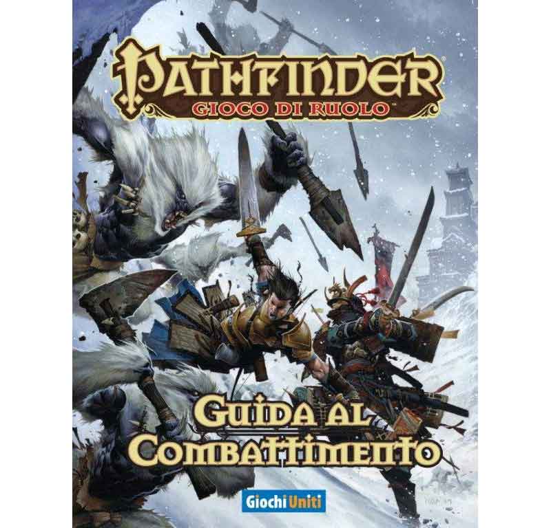 PATHFINDER - GUIDA AL COMBATTIMENTO