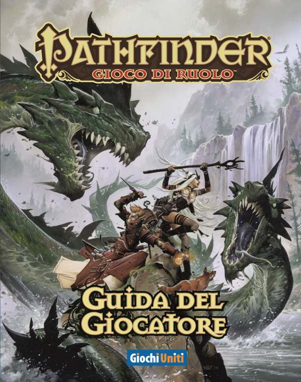 PATHFINDER - GUIDA DEL GIOCATORE